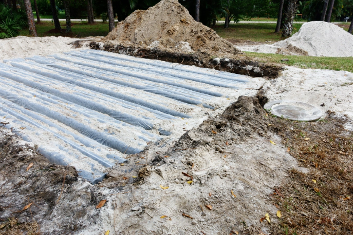 septic drain field repair service Drain Field Repair Services