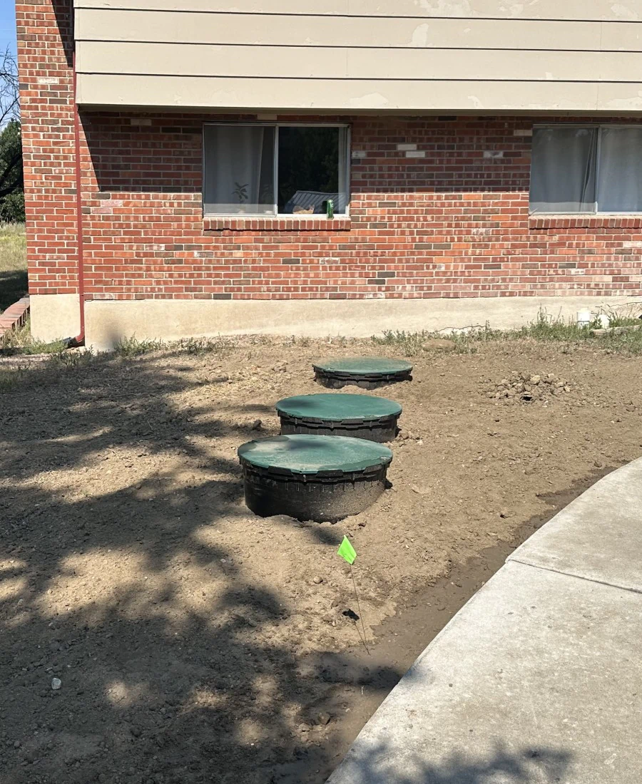 septic system installation