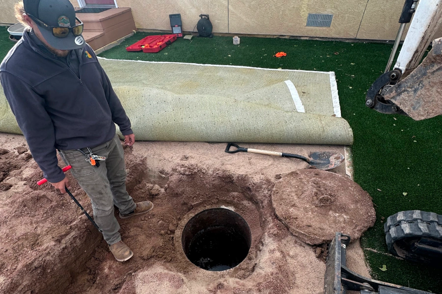 septic tank inspection service septic tank inspection service