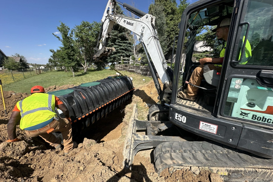 septic tank installation service septic tank installation service