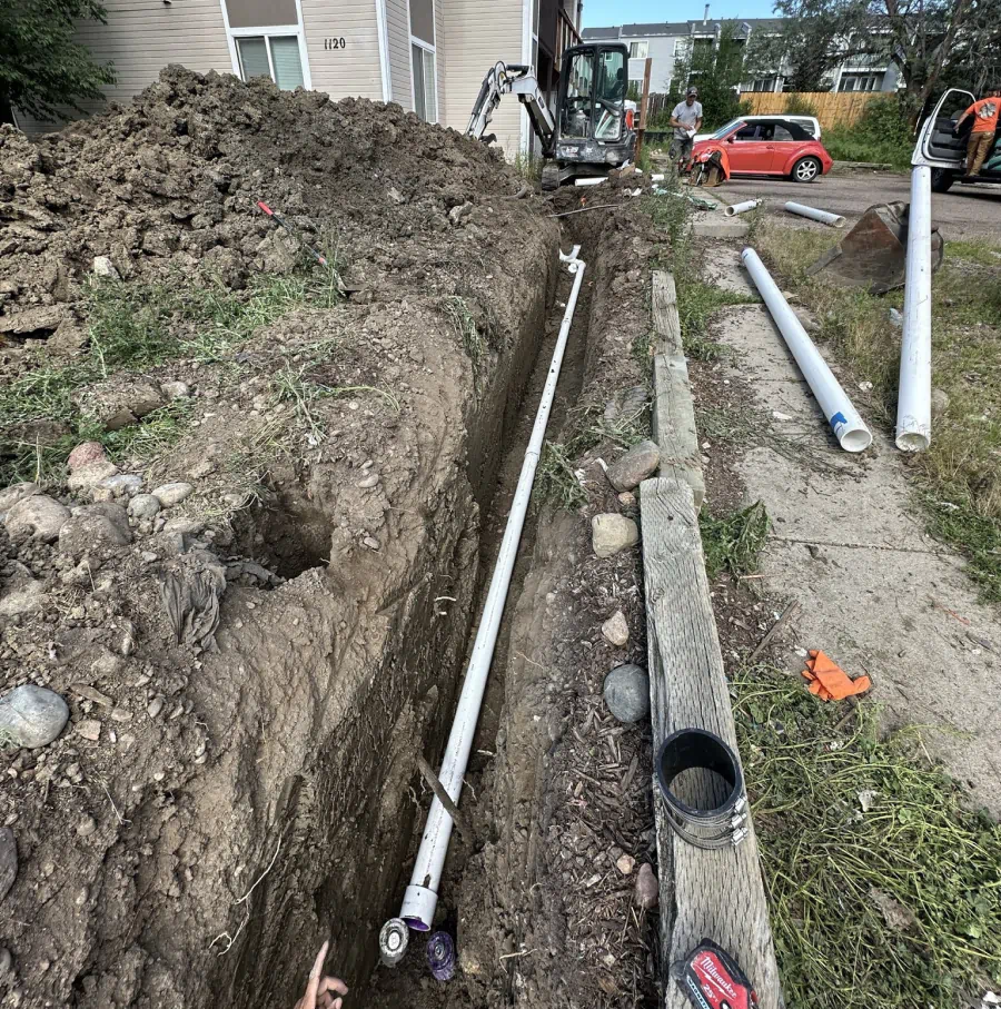 sewer line replacement service sewer line replacement service