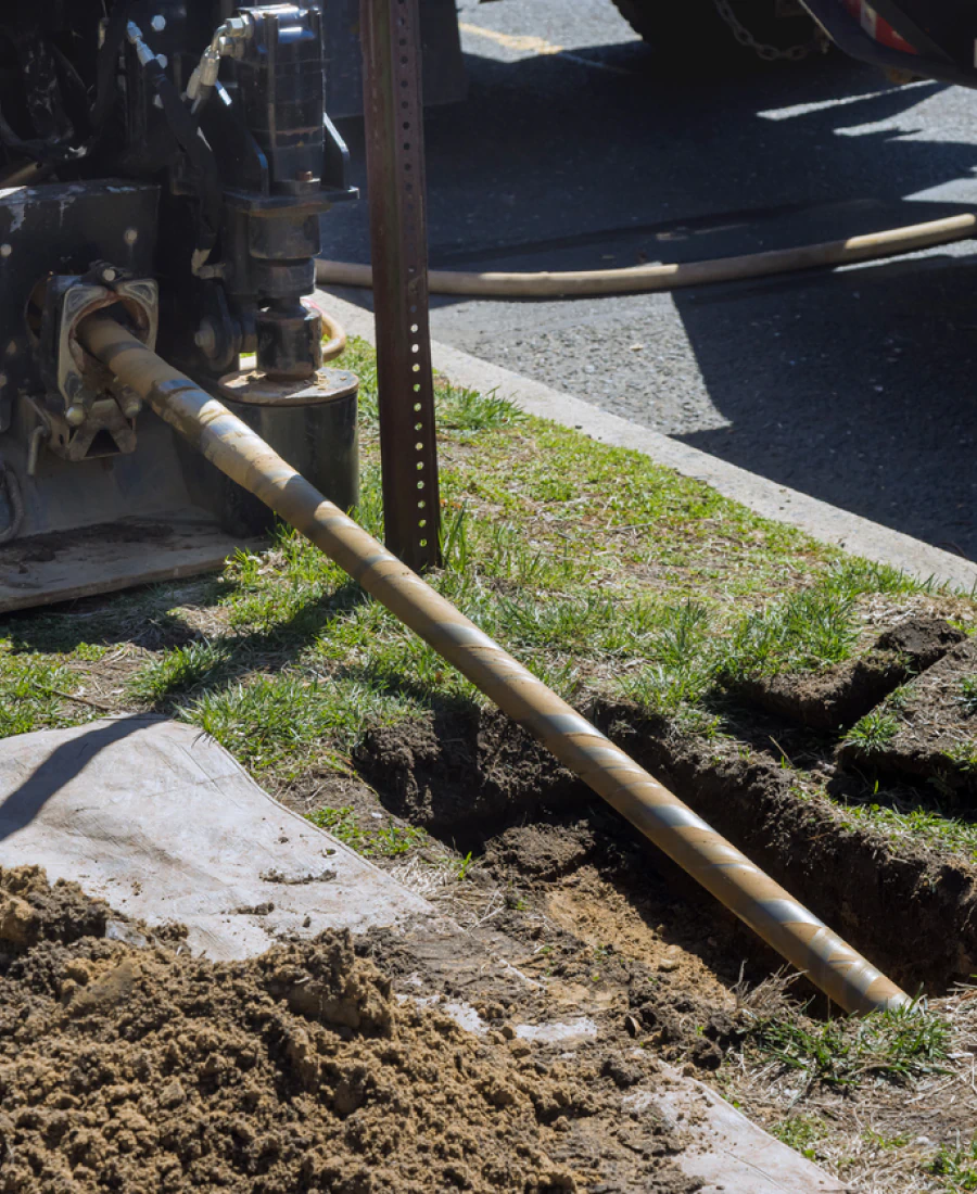 trenchless sewer repair