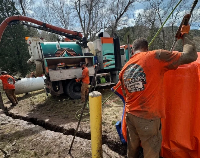 High Country Sewer and Septic Falcon, CO